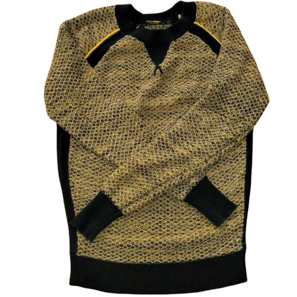 Rebecca Minkoff Yellow Sweater - Picture 4 of 6